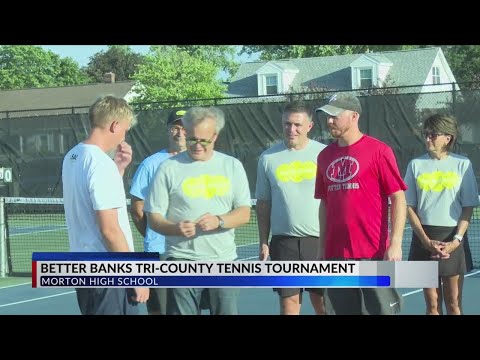 Dosoctch wins Better Banks Tri-County singles tournament title