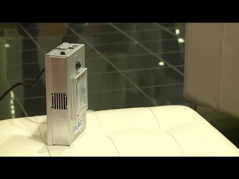 Colorado Company Uses UV Lighting Technology to Kill 99.9 Percent of Bacteria and Viruses