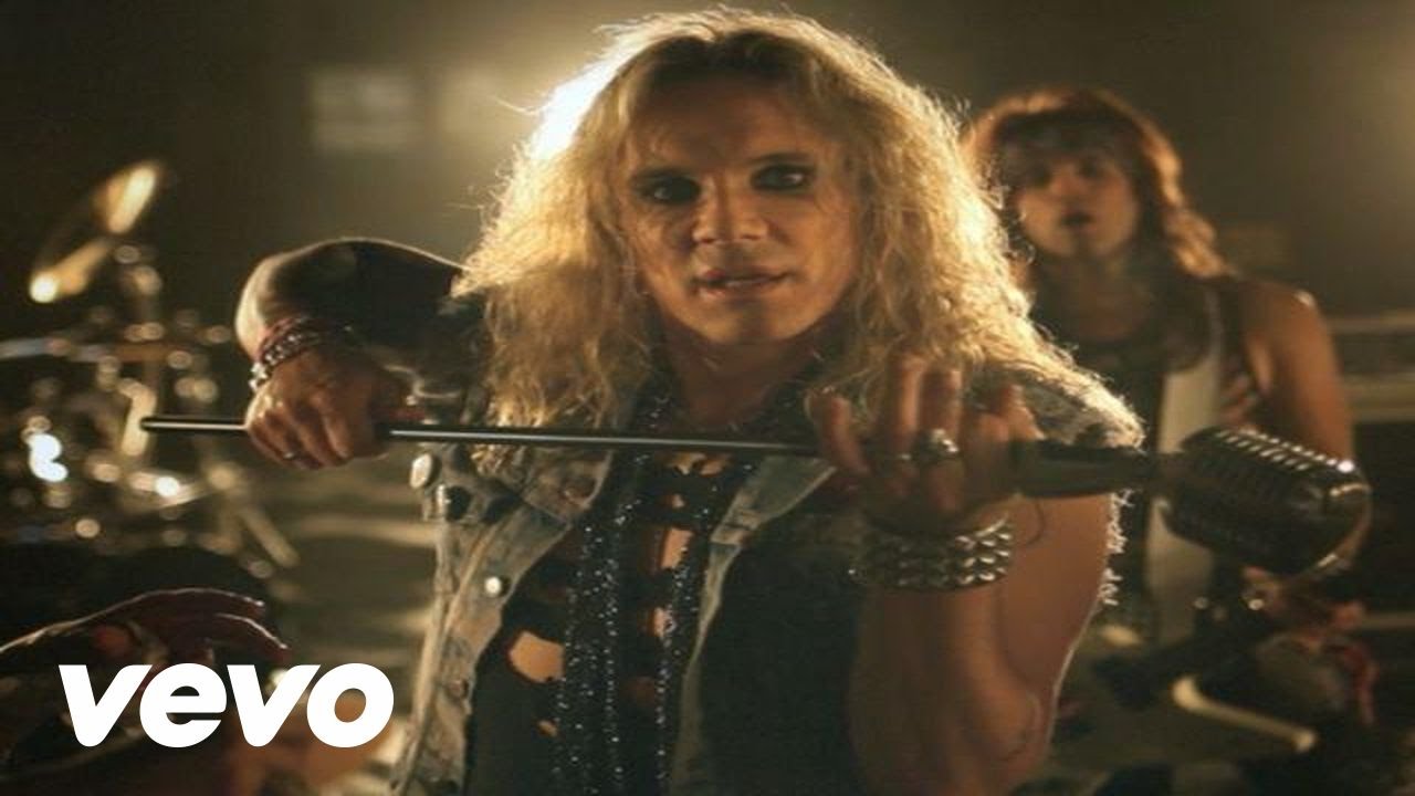 Steel Panther - If You Really Really Love Me - YouTube