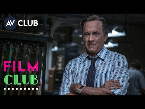 The Post | Discussion & Review | Film Club