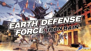#1【EDF】～俺地球を守ります～