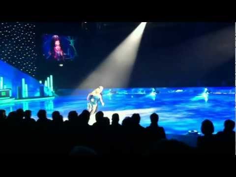 Dancing On Ice Tour 2012 Jayne Torvill & Christopher Dean 'Jar of Hearts'