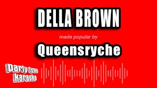 Queensryche - Della Brown (Karaoke Version)