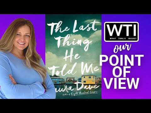 The Last Thing He Told Me Book - WTI product video review