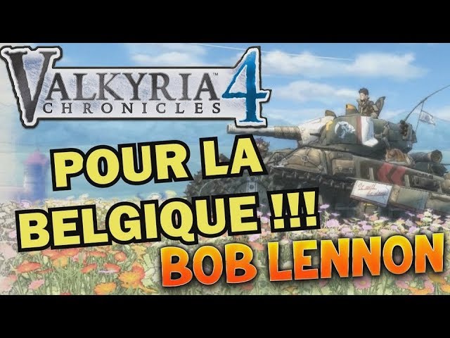 Valkyria Chronicles 4