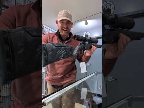 Fierce Firearms Twisted Rogue w/ Zeiss Scope