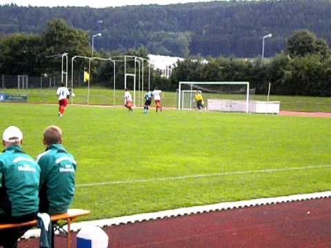 1. FC Donzdorf II - TSV Wäschenbeuren Chance Angelo