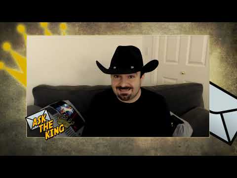 Ask the King Ep. 48: Jan. 29, 2015 pt1 - Retrospectives, Cafepress, Future of LPs and more