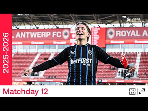 Résumé | Royal Antwerp FC - Club Brugge | 2025-2026