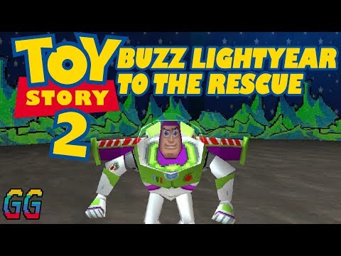 PS1 Disney's Toy Story 2 1999 (Emulator) 99% - No Commentary