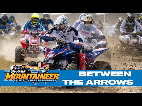 2025 Between The Arrows - ATV's | The Rocky Mountain ATV/MC Mountaineer GNCC | Round 11