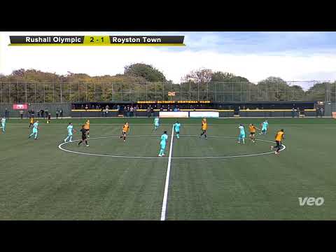 ROFC TV: v Royston Town (H), 24.09.2022