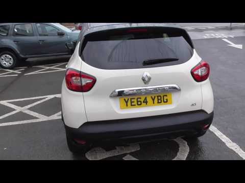 Renault Captur 1.5 dCi 90 Dynamique S MediaNav Energy 5dr U39209