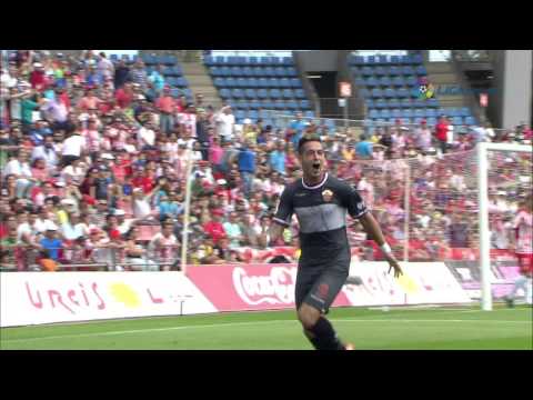 Resumen de UD Almería (2-3) Elche CF