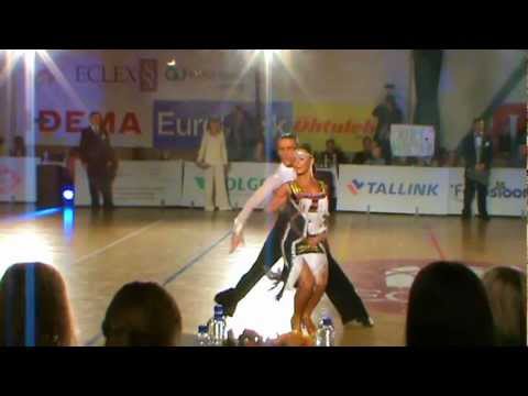 Vladislav Inostrantsev - Emma-Leena Koger - Rumba