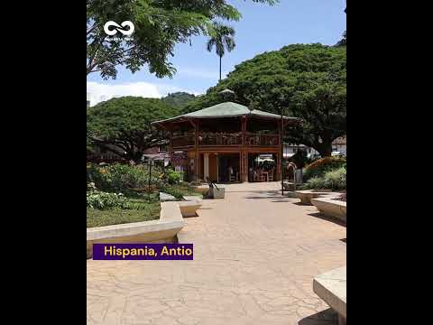 Hispania, Antioquia