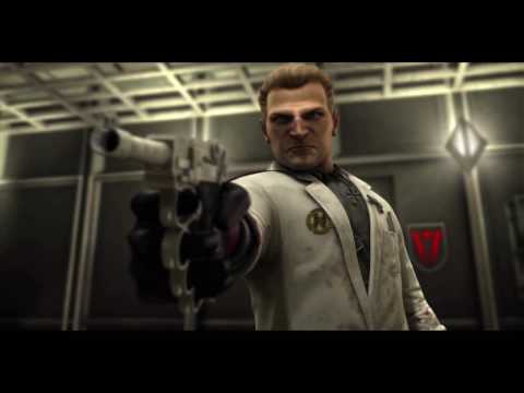 The Saboteur Gameplay Part 5 PC HD