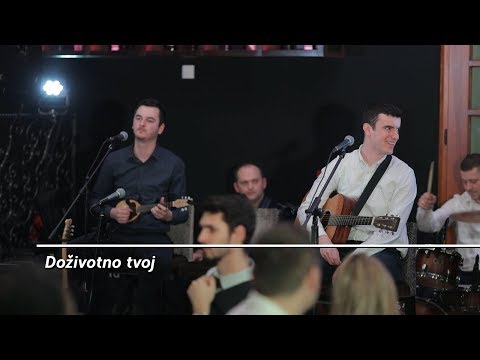 POSEGANA -  Doživotno tvoj (LIVE)