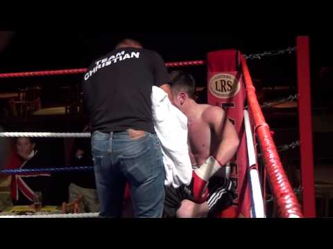 IBA Boxing   Leon Spooner Vs Michael Dunn