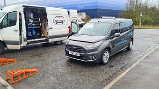 Ford Transit Connect 1.5 P2453:84-68 P2453:00-68 Particulate Filter Pressure Sensor A Circuit