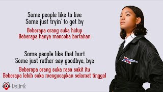 Download lagu Wait a Minute! - WILLOW (Lirik Lagu Terjemahan) ~ I think I left my consciousness in the sixth.. mp3 Download lagu Wait a Minute! - WILLOW (Lirik Lagu Terjemahan) ~ I think I left my consciousness in the sixth.. mp3