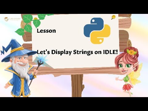 3 Python Playground Strings Computer Programming Coding For Kids Beginners