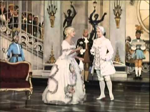 Der Rosenkavalier - Jurinac, Rothenberger, Schwarzkopf, Karajan