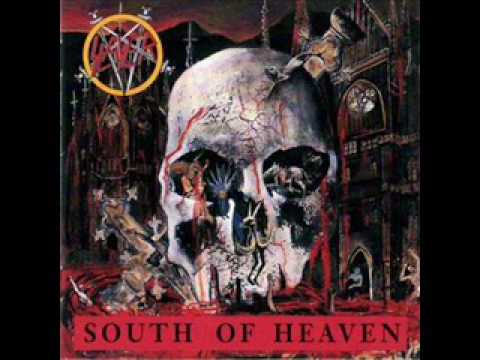 Slayer south of heaven (studio version)
