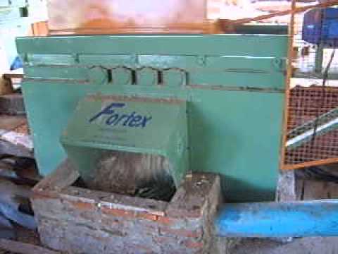 Plaina para fabricação de maravalha PMF 4/16