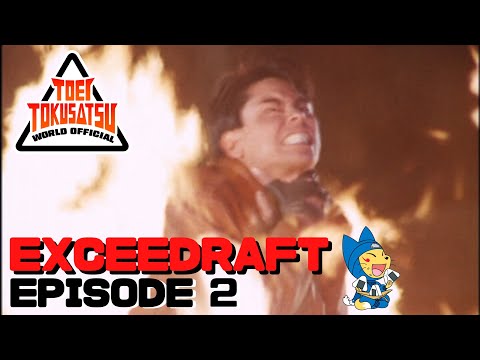 EXCEEDRAFT (Episode 2)