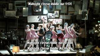[HD][MP3][ENG] Sunny Hill (써니힐) - Midnight Circus [Romanization] [Hangul] [DL]