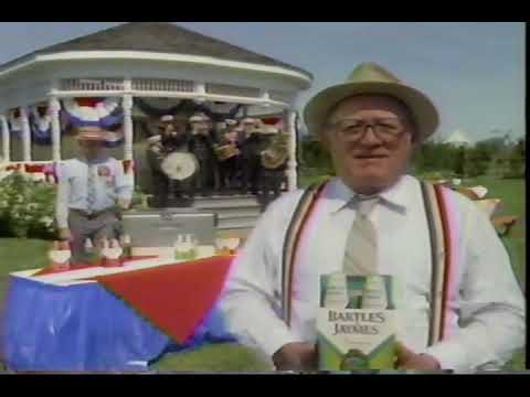 Bartles & James Commercial 1988]