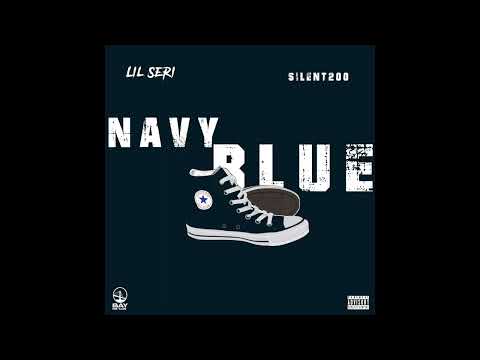 Lil Seri x Silent200 - NAVY BLUE