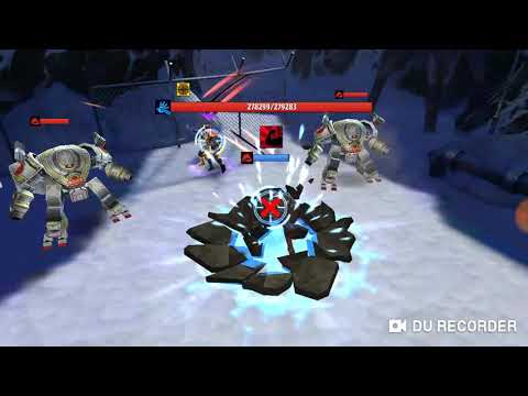 EPIC QUEST : RISE OF THE X-MEN (SEARCHING FOR TERRIGEN)