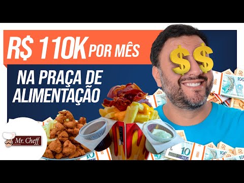 → Restaurante MR CHEFF ← Franquia de alimentação SUPER LUCRATIVA 🤑 Para Investir Com Sucesso