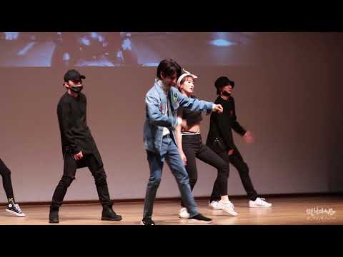 사무엘 Samuel  캔디 Candy 팬사인회 오프닝 무대 171209