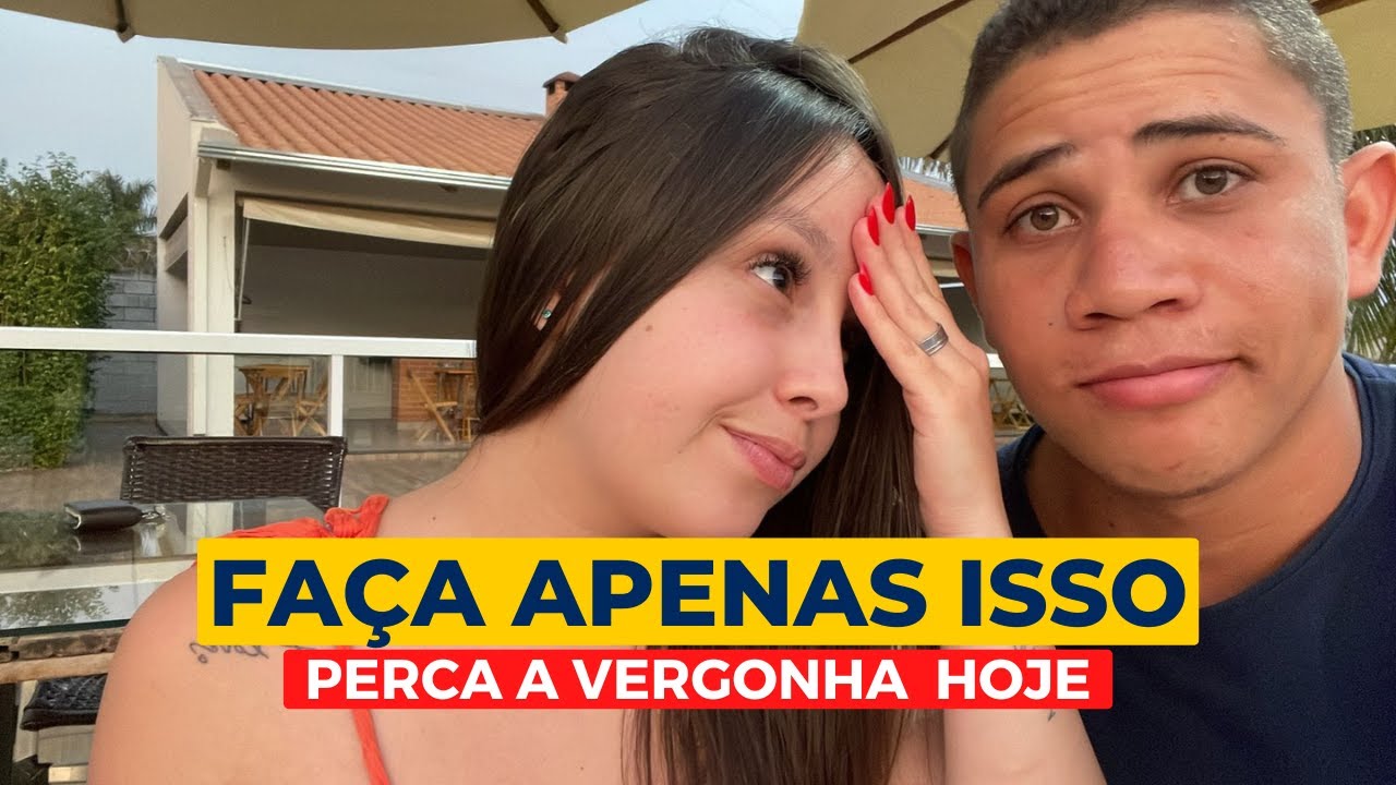 FAÇA ISSO E PERCA A VERGONHA ( DE VENDER NA RUA)