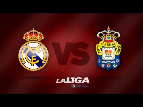 Resumen de Real Madrid Castilla (3-2) UD Las Palmas - HD