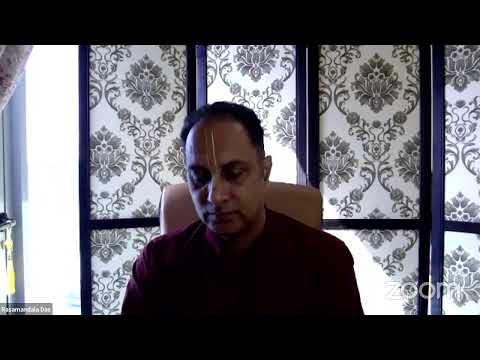 NBS-23rd Sep 2021-SB 10.36.16-HG Rasamandala Prabhu Lecture