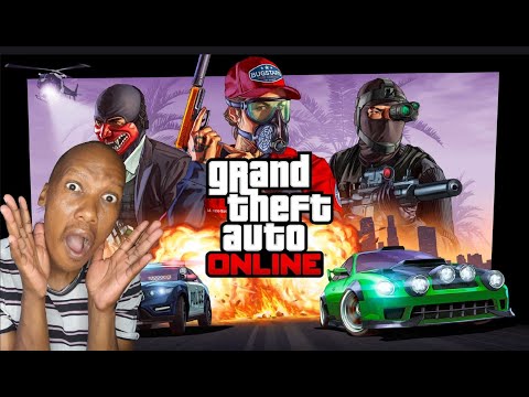 GTA V Story Online Gameplay – Full Missions & Story Progression