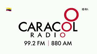 HJGE • Caracol Radio 99.2 FM / 880 AM. Bucaramanga, Santander,  Colomb