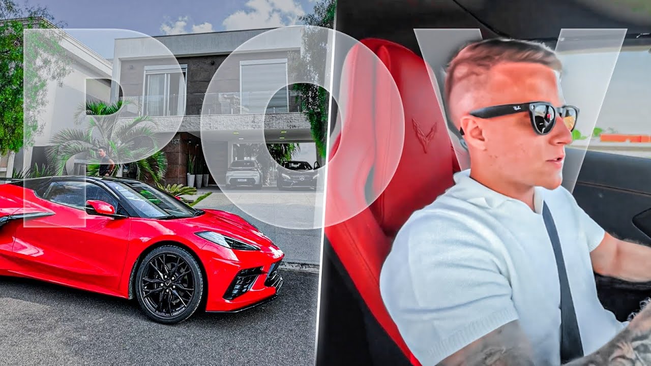 pov: um jovem milionário fazendo negócios em são paulo