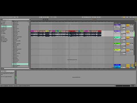 how to make J Dilla - Don't Cry in a relatively short period of time | remake in ableton