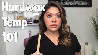 Hardwax Temp 101