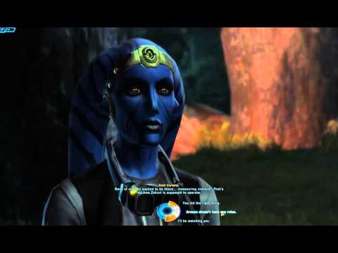 [SWTOR] (Smuggler) KOTFE-Outlander storyline part 30 - Different rules