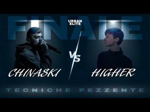 Higher vs Chinaski - Tecniche Pezzente - Finale