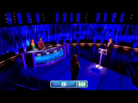 Sophie Builds Up Her Cash - The Chase