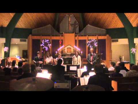 Nativity Carol - Composed by Francis Patrick O'Brien