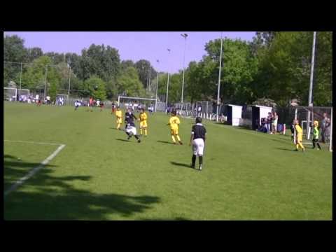 Spartaan'20 F1 - Haaglandia F1 dd 25-04-2011