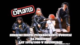 The Exploited - Fucking Liar